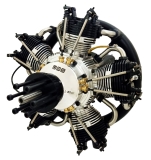 UMS Sternmotor 5 Zylinder 180ccm, Benziner