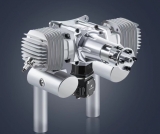 XOAR Engine-X75 - 74ccm Boxer Benzin Motor incl. elektronischer Zündung