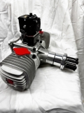 XOAR Engine-X180 - 178ccm Boxer Benzin Motor incl. elektronischer Zündung