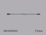 NE4260003 Paddelstange f. Nine Eagle Solo Pro 1 & Solo Pro 2