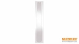 Multiplex Lentus Ersatz Landekufen Folie transparent (wie im KIT)