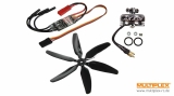 Multiplex Antriebssatz Funnystar / Indoor Jets