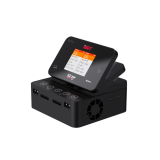ISDT K2Zip AC/DC Dual Channel Smart Charger -20A, 1-8S