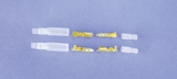Steckverbindung für Kabel bis 2,5 mm