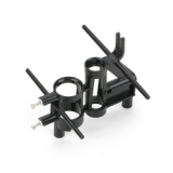 EFLH 3005 Chassis m. Zubeh”r - Blade MSR Ersatzteil