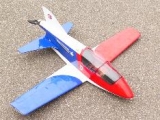 Balsaworx BD-5A 1/6 SemiScale Kleinflugzeug Spw. 88cm, CNC Lasercut Holzbausatz