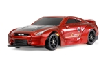 Drift Car Sport GTR mit Gyro 4WD 1:43 RTR rot