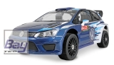 Hyper Go VW Polo WRC Rallye brushless 4WD 1:7 ARTR incl. Akku und Ladegerät