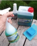Bavariapool Modellclean "Soft" (500ml) mit Schaumsprayer