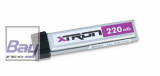 SLS XTRON 220mAh 1S1P 3,7V 30C
