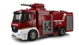 Mercedes-Benz Feuerwehr Löschfahrzeug 1:18 RTR