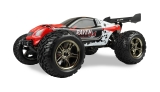 Raven 4x4 Monster Truggy brushless 1:10 RTR - mit brachialen Antriebskomponenten