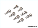 Kugelköpfe für MH-MSR002BG/MH-MSR012, Blade MSR