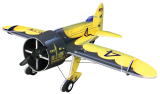 RC-Factory GEE BEE gelb / schwarz - 800mm