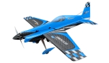 Shockflyer Edge 540V3 840mm Kit Blau - 3mm Flexi Foam