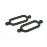 Paddle Control Frame Pusrod Set: BCP/BCPP/BSR