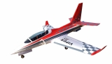 AMXFlight Viper Jet V4 6-8S Rot 1450mm PNP - PRO Version