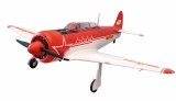 AMXFlight YAK 11 V2 ROT/WEIß EPO PNP - 1450mm - EZFW