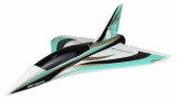 AMXFlight Delta Wing Jet EPO PNP - 550mm