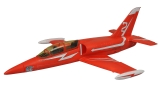 AMXFlight L-39 Albatros V2 EPO PNP ROT - 550mm