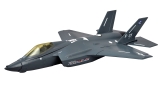 AMXFlight F-35 Jet EPO PNP grau - 717mm