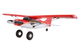 AMX Flight Maule M7 brushless 510mm 4-Kanal 3D/6G RTF rot