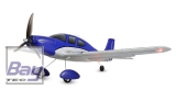 Cirrus SR22 brushless 520mm 4-Kanal 3D/6G RTF blau