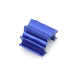 Direct Drive N60 Tail Motor Heat Sink: BCPP2/BSR