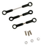 Servo Pushrod Set