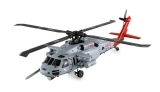 UH60 Black Hawk Marine Helikopter 6G/3D GPS RTF - 425mm Rotor