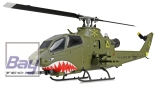 Bell AH-1 Cobra Pro GPS Helikopter 8-Kanal 3D/6G RTF - 375mm Rotor