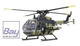 Bo105 Helikopter Bundeswehr brushless 6-Kanal 3D/6G RTF