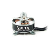 Volta Brushless Motor X2206/2300 - 27g - 2300kv
