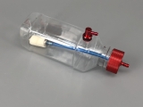 KUZA Benzin Tank 260ml Rot