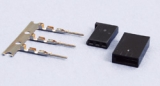 Servo-Stecker Bausatz Futaba, vergoldet, VE 100