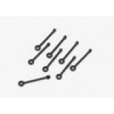 Blade mCP X Rotor Head Linkage Set (4)