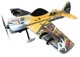 RC-Factory Yak 55 Gelb - 800mm