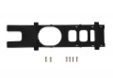 Hauptrahmenplatte unten E-Rix 450