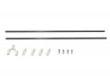 Heckauslegerversteifung E-Rix 450
