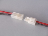 Tam Stecker und Buchse m. 1,5mm Silikonkabel
