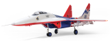 Arrows MIG-29 64mm Elektromotor Jetmodell PNP - 906mm