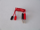 Ladekabel für Bleiakkus