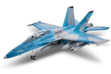 FMS F-18 Hornet EDF 64 Jet PNP grau - 74cm