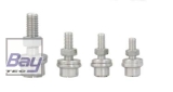 Luftschraubenmitnehmer Spannkonus 5.0mm / 6mm mit Mutter