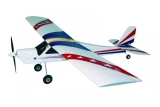 E-Trainer 1180mm incl. Motor, Regler, Servos