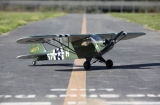 PIPER J-3 Grasshopper mit BL-Motor, Regler, Servos 1400mm ARF