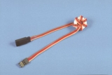 Trennfilterkabel, 20 cm, Futaba