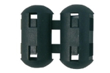 Klappschalenferrit Typ 7,5 Innendurchm. 9 mm