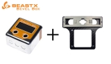 Bevel Box und Montagerahmen