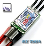 Bay-Tec ICE 150A 2-6S Brushless Regler aktiver Freilauf